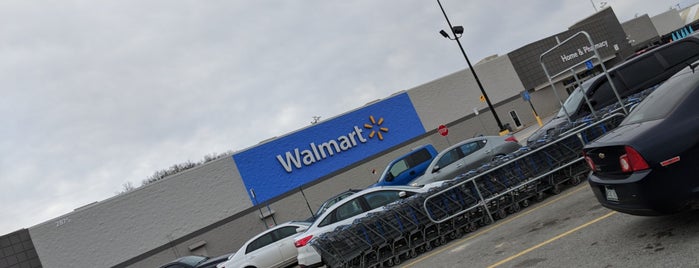 Walmart Supercenter is one of Guide to Fayetteville's best spots.