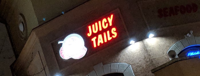 Juicy Tails is one of NWA I-49 Good Eats.