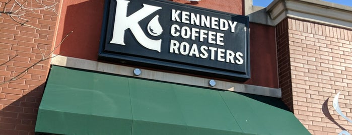 Kennedy Coffee Roasting Co is one of Midwest 2.