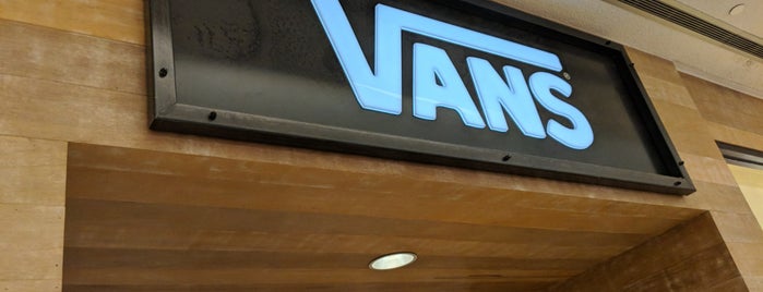 Vans is one of The 7 Best Shoe Stores in Denver.