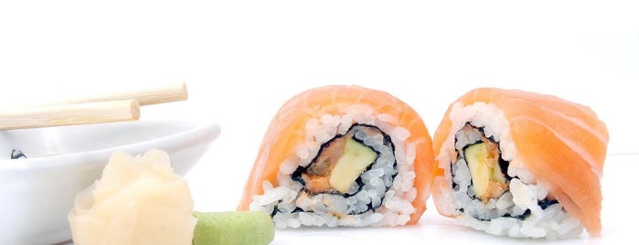 Sushi Ya is one of Бары сегодня.