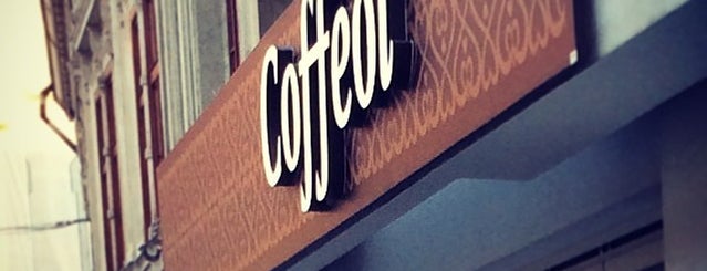 Coffeöl is one of Brasov.