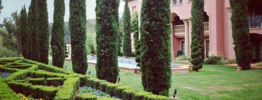 Fairmont Grand Del Mar is one of R.