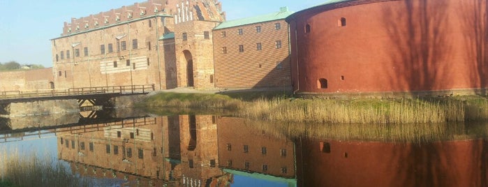Malmöhus is one of Swedish Sites.