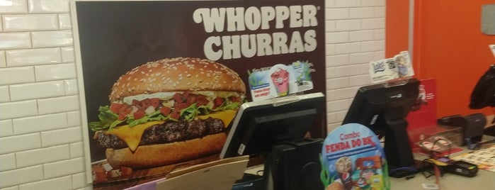 Burger King is one of HOUSE FOGAÇA.