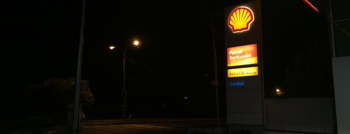Shell Bandar Maju is one of Fuel/Gas Stations,MY #8.