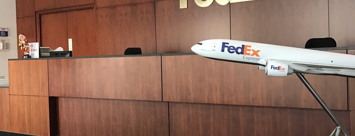 FedEx Express is one of dubai.