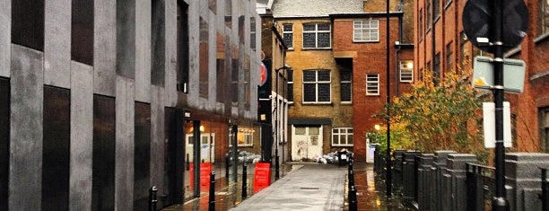 Shoreditch is one of London!.