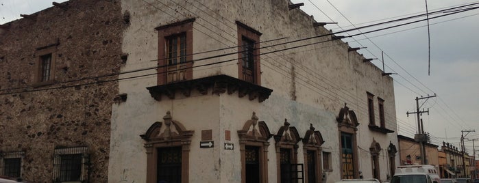 Huichapan is one of Pueblos Mágicos.