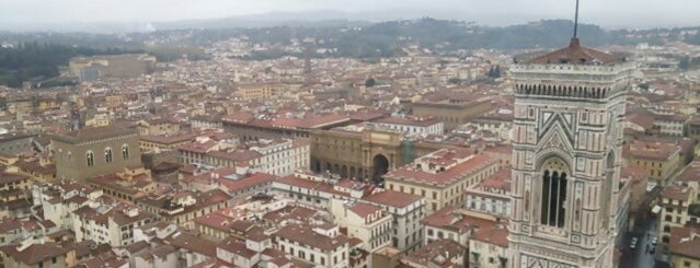 Cupola del Duomo di Firenze is one of florence.