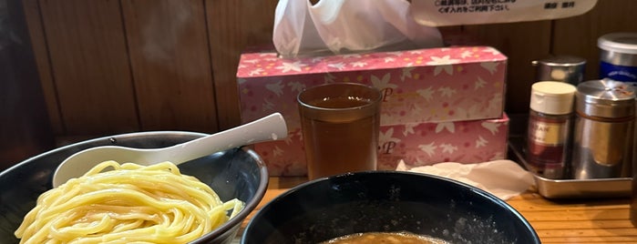 Ginza Oborozuki is one of My favorites for Ramen or Noodle House.