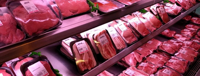 Kema vlees is one of Butchers in Amsterdam.