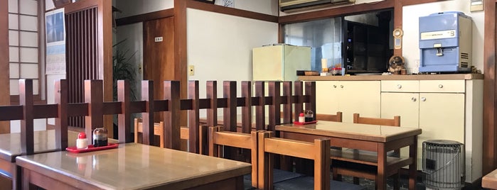 しみず食堂 is one of 伊豆・箱根.