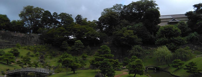 Gyokusen-inmaru Garden is one of สถานที่ที่ daqla ถูกใจ.