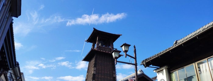 Toki no Kane (Bell Tower) is one of Tempat yang Disukai daqla.