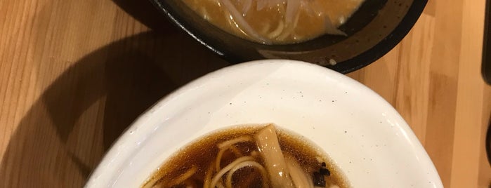 上州山賊麺 大大坊 is one of Posti che sono piaciuti a daqla.