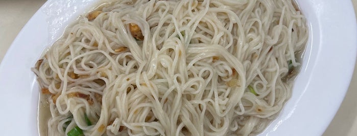 德昌羊肉店 is one of Tainan eats.