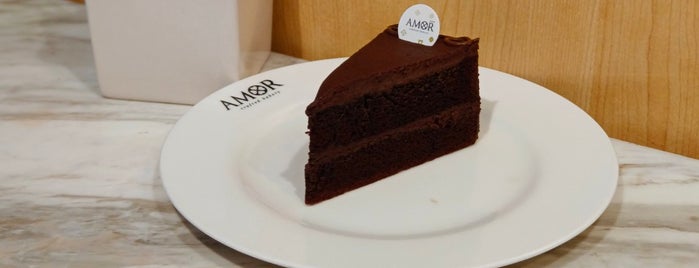 Amor is one of Sweet love eat.