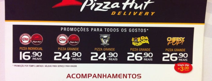 Pizza Hut is one of Redondezas.