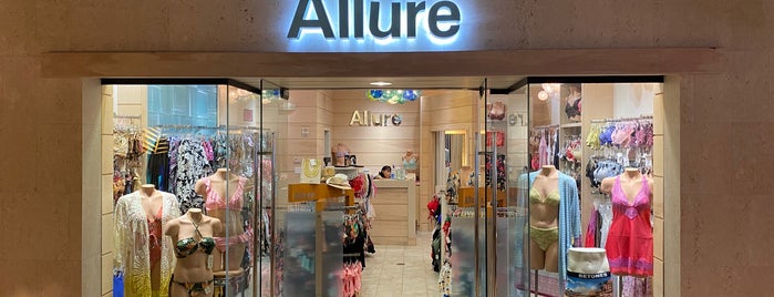 Allure is one of Hawai'i 2013/14.