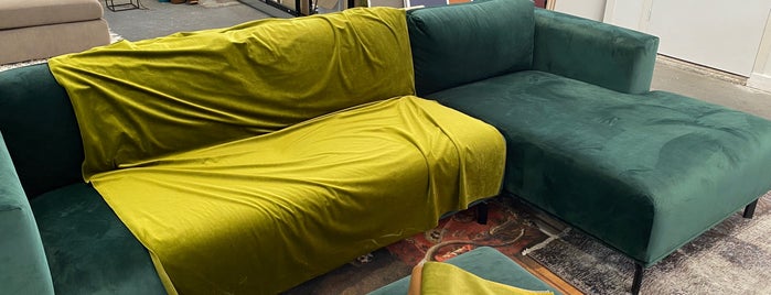 4x6 Sofa is one of Interieur.