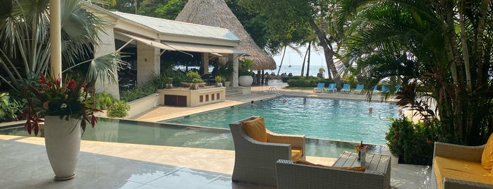 Tamarindo Diria Beach Resort is one of Costa Rica, 2012.