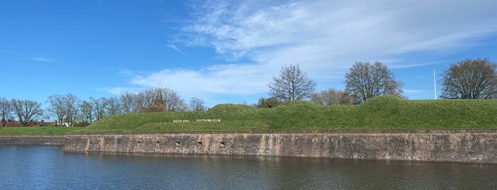 Vesting Naarden is one of Gezi & Seyahat.