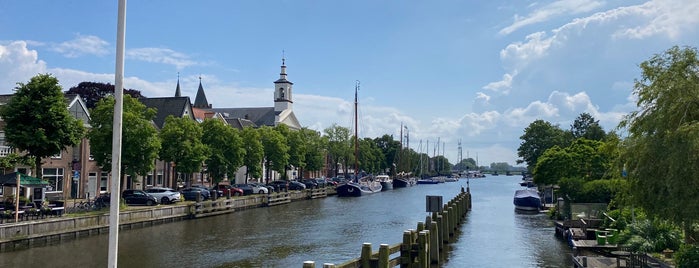 Groote Zeesluis is one of Havens in Nederland.
