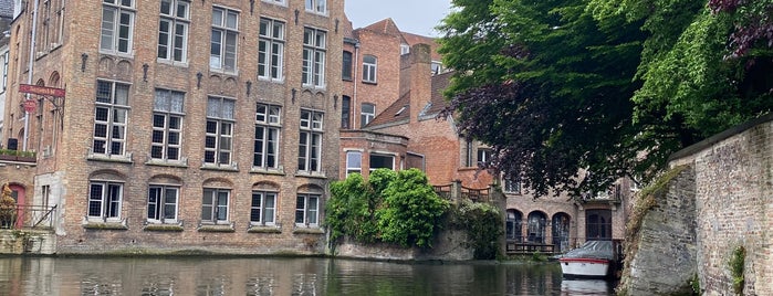 De Betere Rederij Van Brugge is one of Best of Bruges, Belgium.