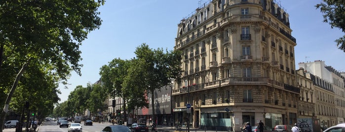 Boulevard des Filles du Calvaire is one of Paris.