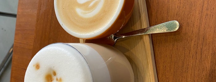 Coffee Habits is one of Amsterdam, Haarlem ym 2022.