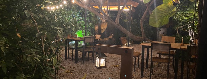 Bamboo Sushi Club is one of Tamarindo, Costa Rica.