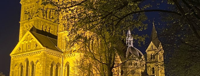 Munsterkerk is one of Best of Roermond, Netherlands.