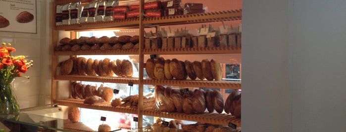 BBROOD is one of Amsterdam - Bakery.