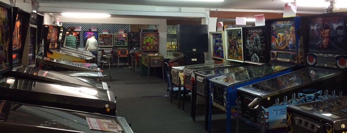 Flipper- und Arcademuseum Seligenstadt is one of Hotspots Hessen | Museen.