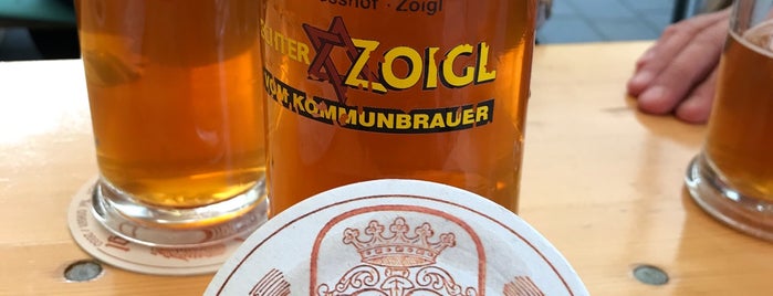 Schlosshof Zoigl is one of Good Beer in Germany!.