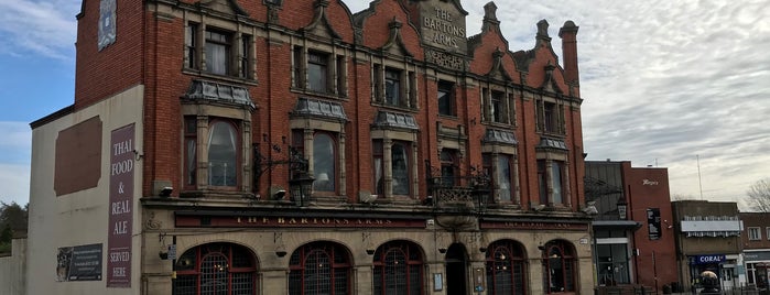 The Bartons Arms is one of UK Birmingham.