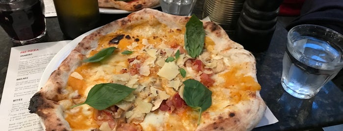 Franco Manca is one of My list 2.