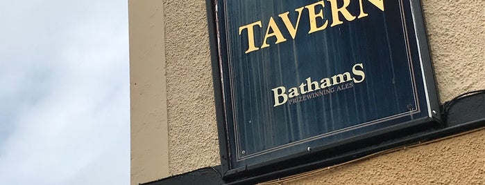 The Lamp Tavern is one of Carlさんのお気に入りスポット.