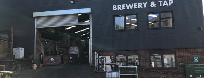 Full Circle Brew Co is one of Newcastle.