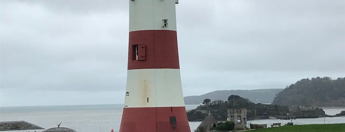 Plymouth Hoe is one of Travel 🗺.