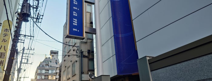 Hotel Miami is one of ほすぴたる 施設 センター.