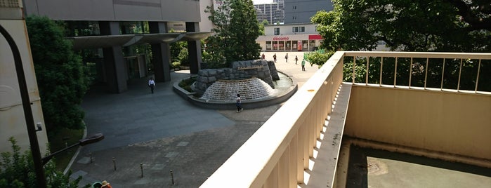 平久橋歩道橋 is one of 東京都.