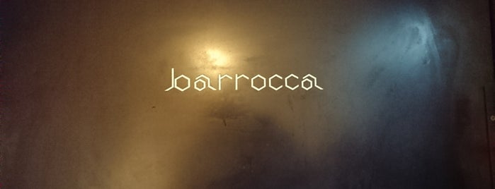 BARROCCA is one of Lugares favoritos de ぎゅ↪︎ん 🐾🦁.