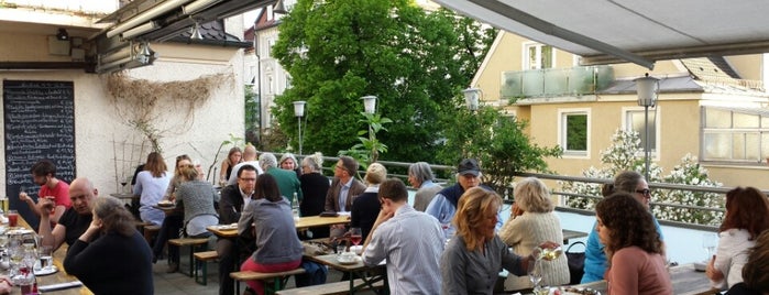 Ruffini is one of Munich | Cool Bars & Cafés.