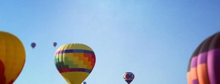 Play Area At National Balloon Classic is one of See Des Moines Ultimate List.