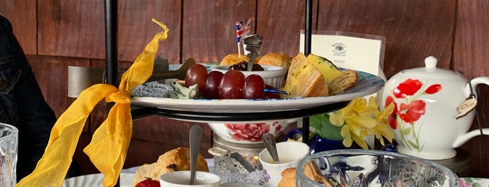The 15 Best Tea Rooms In San Diego