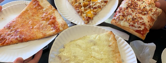Fierro's Pizza is one of Top picks for Pizza Places.