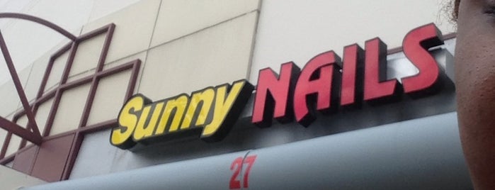 Sunny Nails is one of Atlanta.