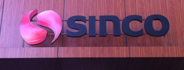 Sinco Engenharia is one of Empresas 01.